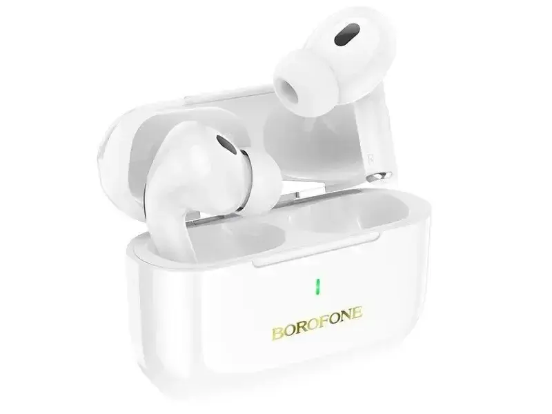 Наушники Borofone BW59 Plus White (6941991107467) - фото 4
