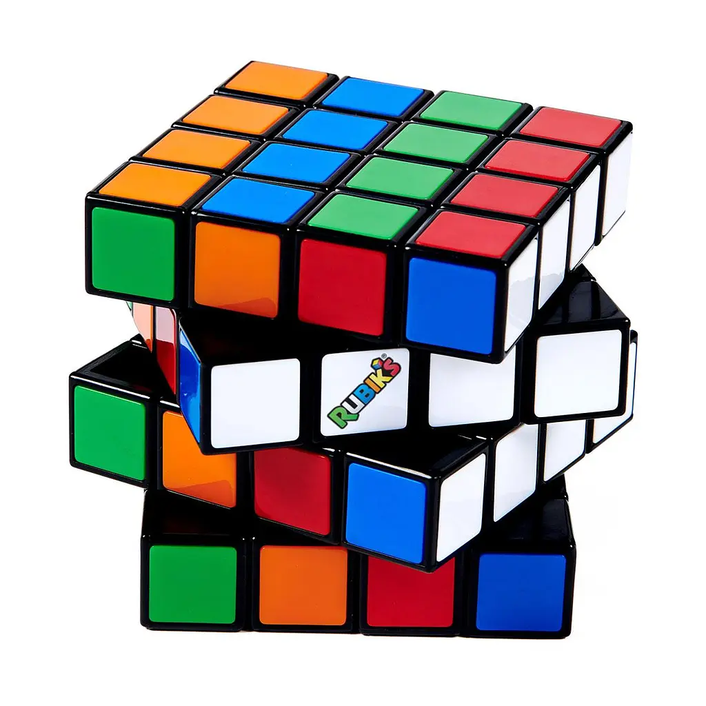 Головоломка RUBIK'S S3 - КУБИК 4х4 МАЙСТЕР Rubik's 6064551 - фото 2