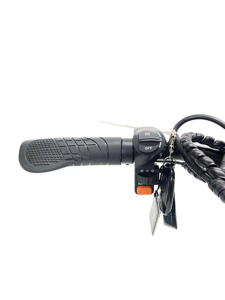 Электросамокат Kugoo E-scooter Двухмоторный (4000W, 48V, 24Ah) - фото 4