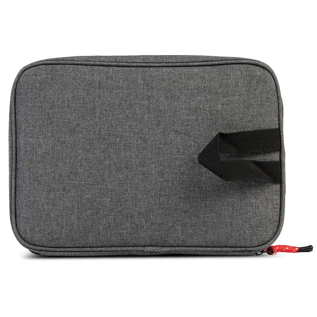 Чохол для ракетки Gewo Double Cover Spy Grey/Red (113508230) - фото 2