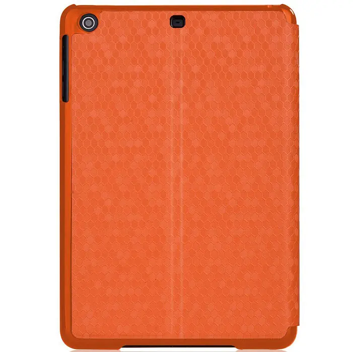 Чехол Devia для iPad Air/2017/2018 Luxury Orange - фото 2