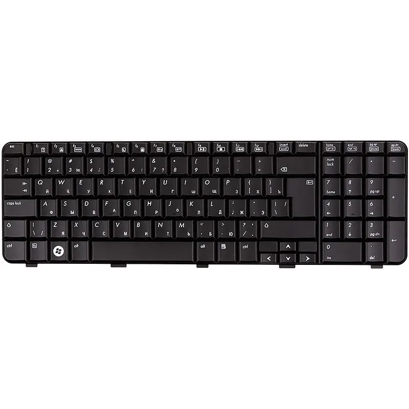 Клавіатура для ноутбука HP Compaq CQ71, G71 (KB310906)