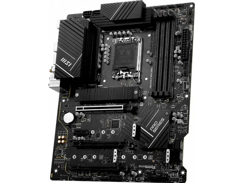 Материнська плата MSI PRO Z790-P WIFI DDR4 - фото 3