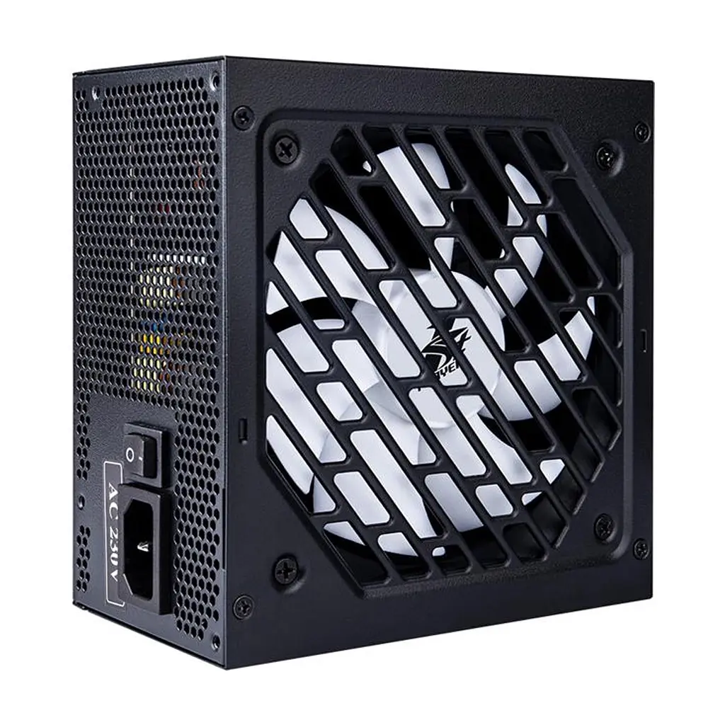 Блок живлення 1stPlayer 550W (FK-550-BK-EU) - фото 2