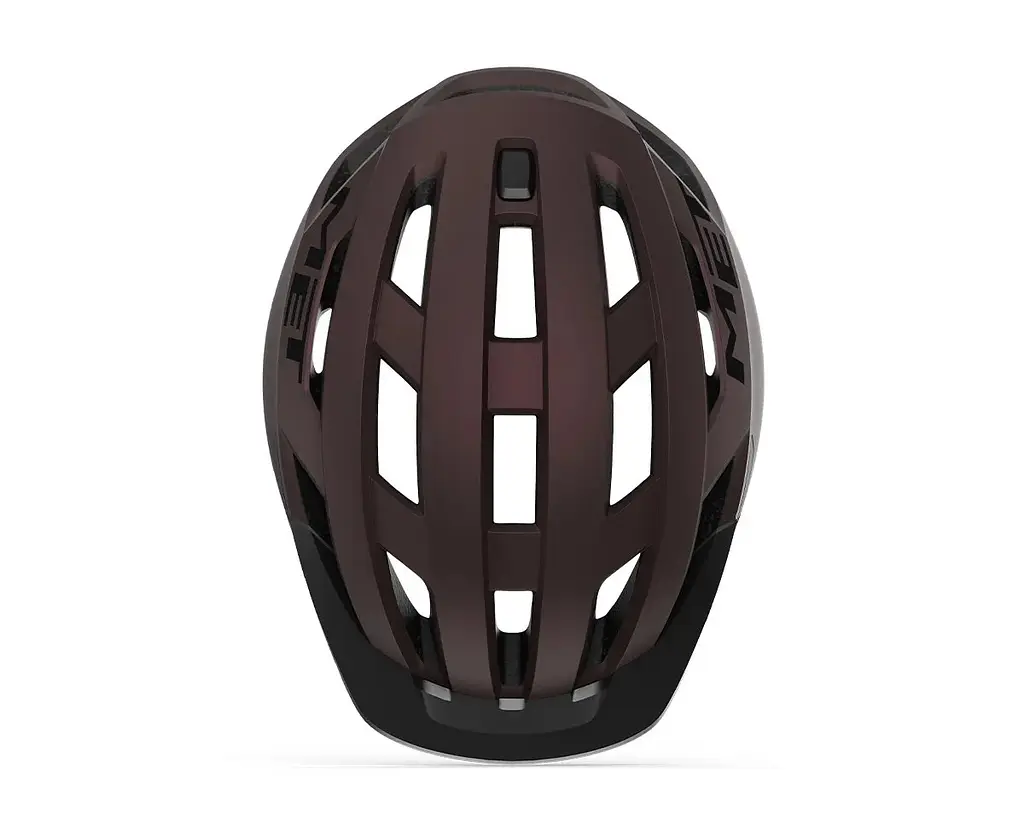 Шолом Met Allroad Mips CE Burgundy M (1052-3HM 143 CE00 M RO2) - фото 4