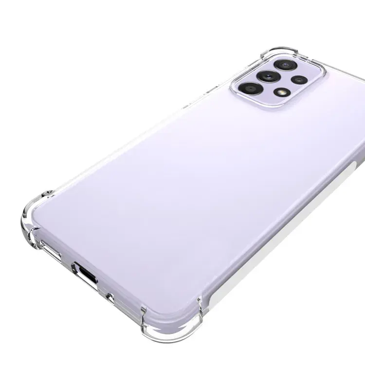 Панель BeCover Anti-Shock для Samsung Galaxy A33 SM-A336 Clear (707506) - фото 3