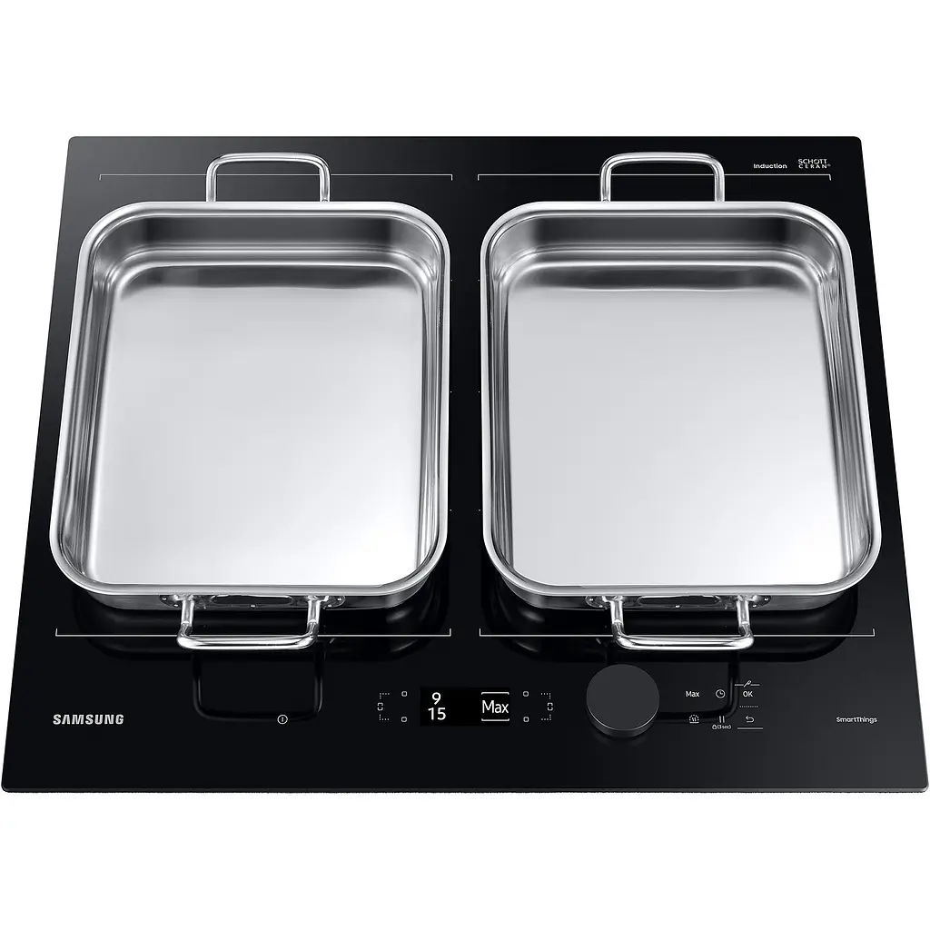 Индукционная варочная поверхность Samsung NZ64B7799FK/WT [138293] - фото 11