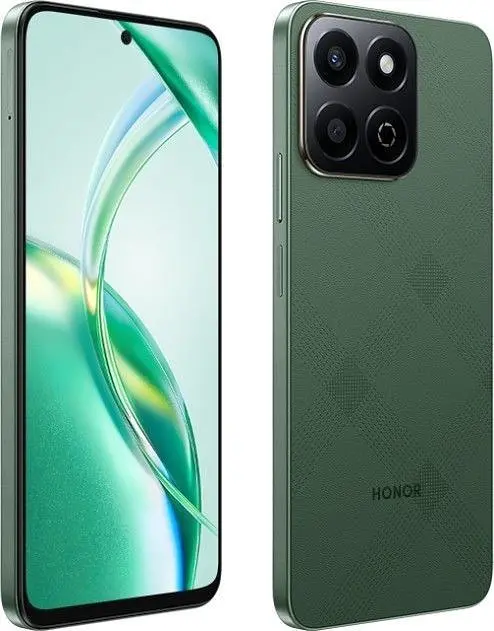 Смартфон Honor 200 Smart 8/256GB Forest Green - фото 3
