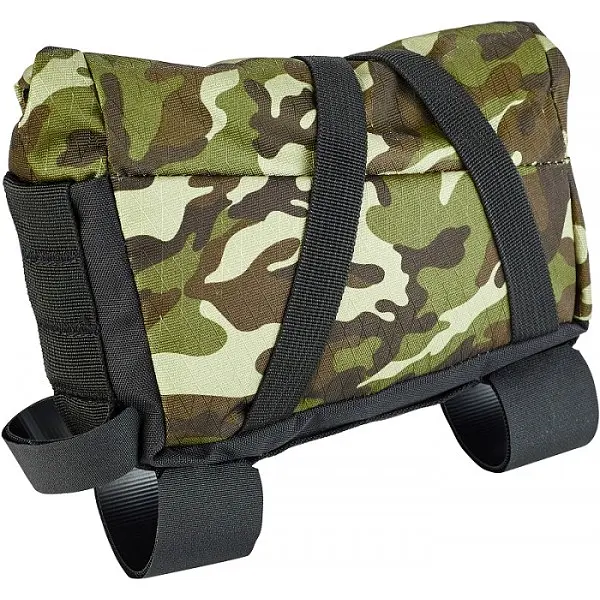 Сумка на раму Acepac Roll Fuel Bag M Камуфляж - фото 2