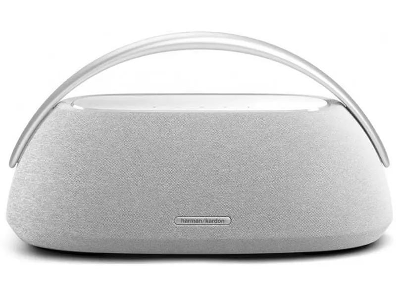 Портативні колонки Harman Kardon Go + Play 3 Gray (HKGOPLAY3GRY) - фото 2