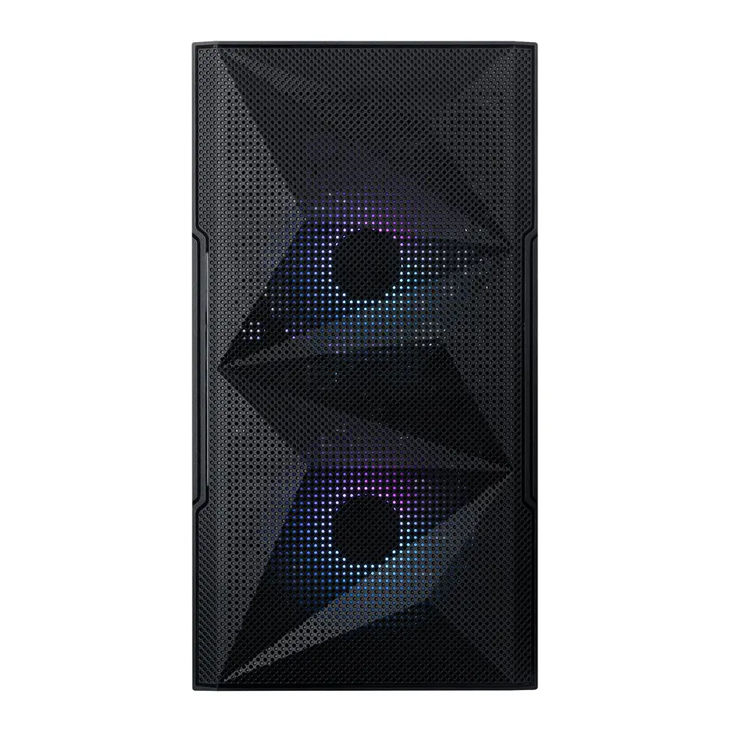 Корпус ProLogix E113 Tempered GlassMesh Black (E113 Black) Без БП - фото 6