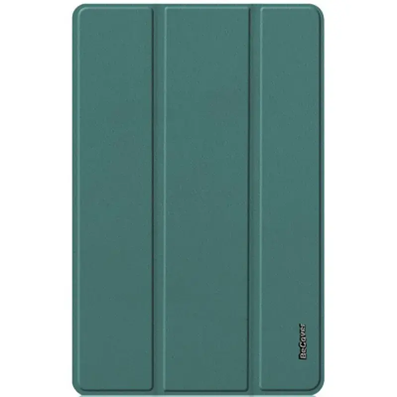 Чохол до планшета BeCover Smart Case Lenovo Tab P11 (2nd Gen) (TB-350FU/TB-350XU) 11.5" Dark Green (708679) - фото 2