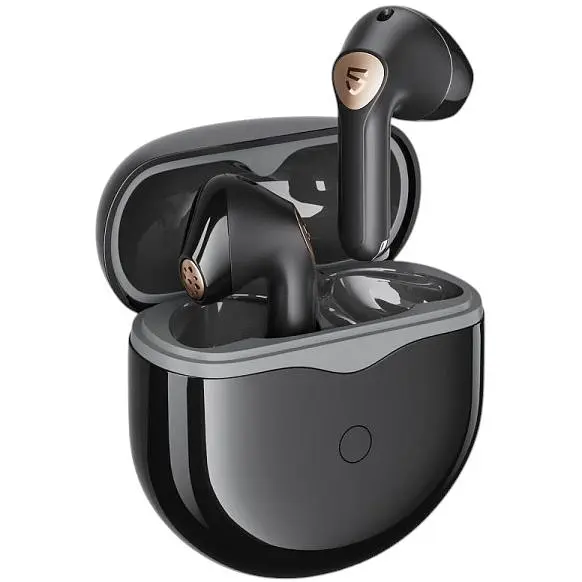 Наушники SoundPEATS Air4 Lite black - фото 2