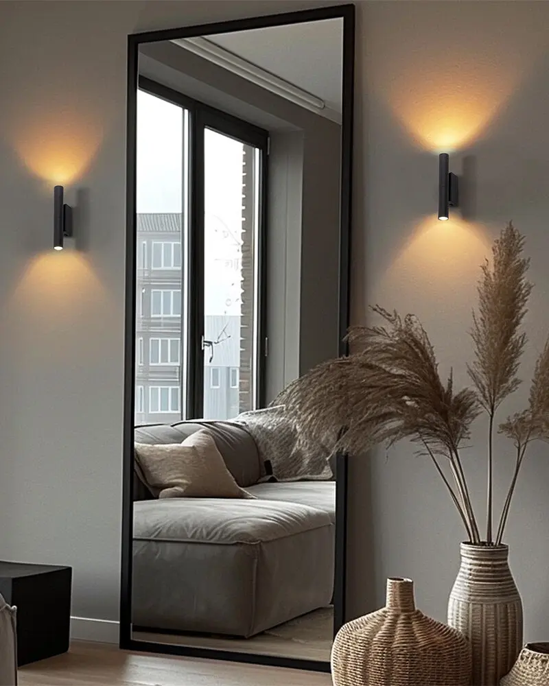 Бра TK Lighting 10184 Lagos G9 2x8W IP20 черный - фото 2