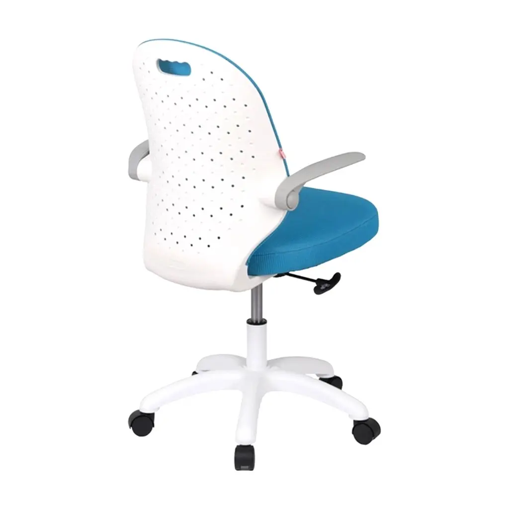 Дитяче крісло Аклас підліткове/дитяче Тесоро TILT Синій (H-38 Light blue) (00143987) - фото 6