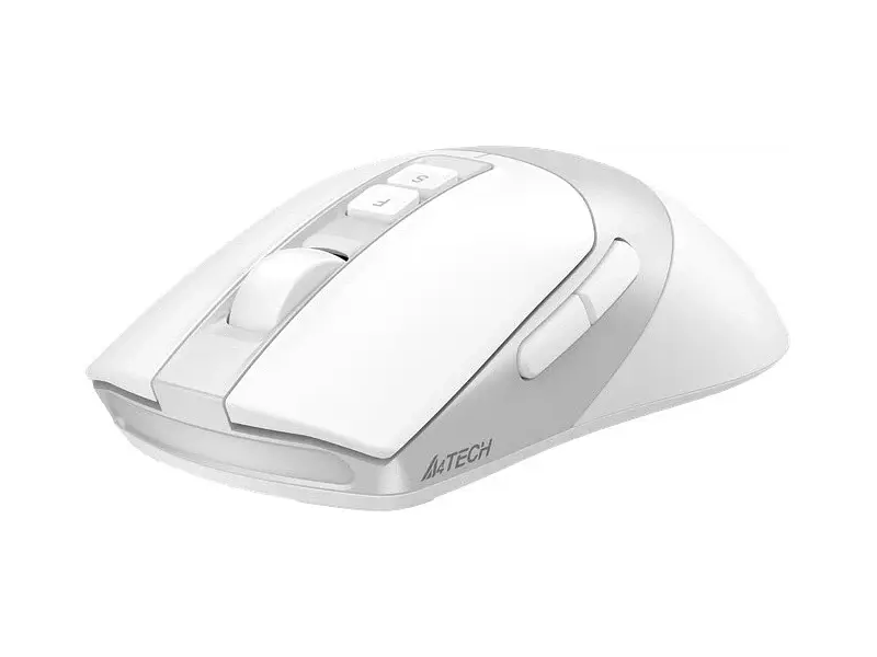 Миша A4Tech Fstyler FG50 Plus (White) - фото 8