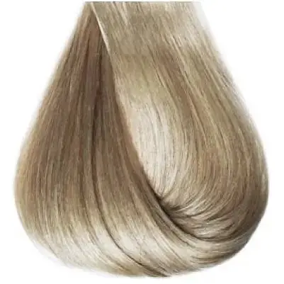 Фарба для волосся BBcos Keratin Color №9/1 блондин дуже світло-попелястий - фото 3