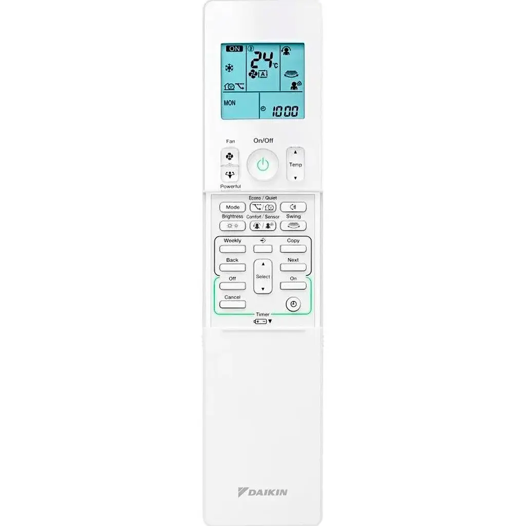 Спліт-система Daikin Stylish FTXA20CB/RXA20A [113982] - фото 8