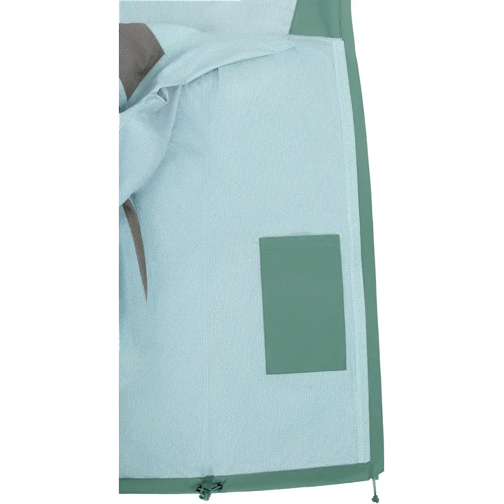 Куртка Frontier Erica M 10K/10K Green - фото 7