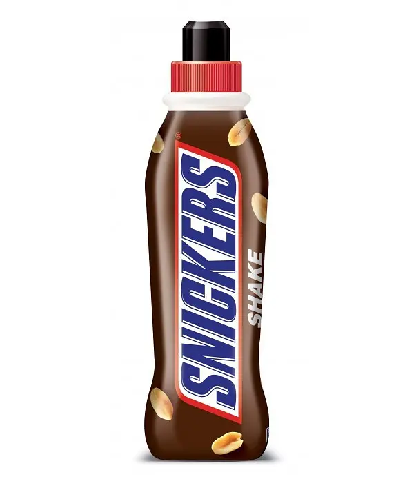 Молочний напій Snickers Milk Shake 350 мл