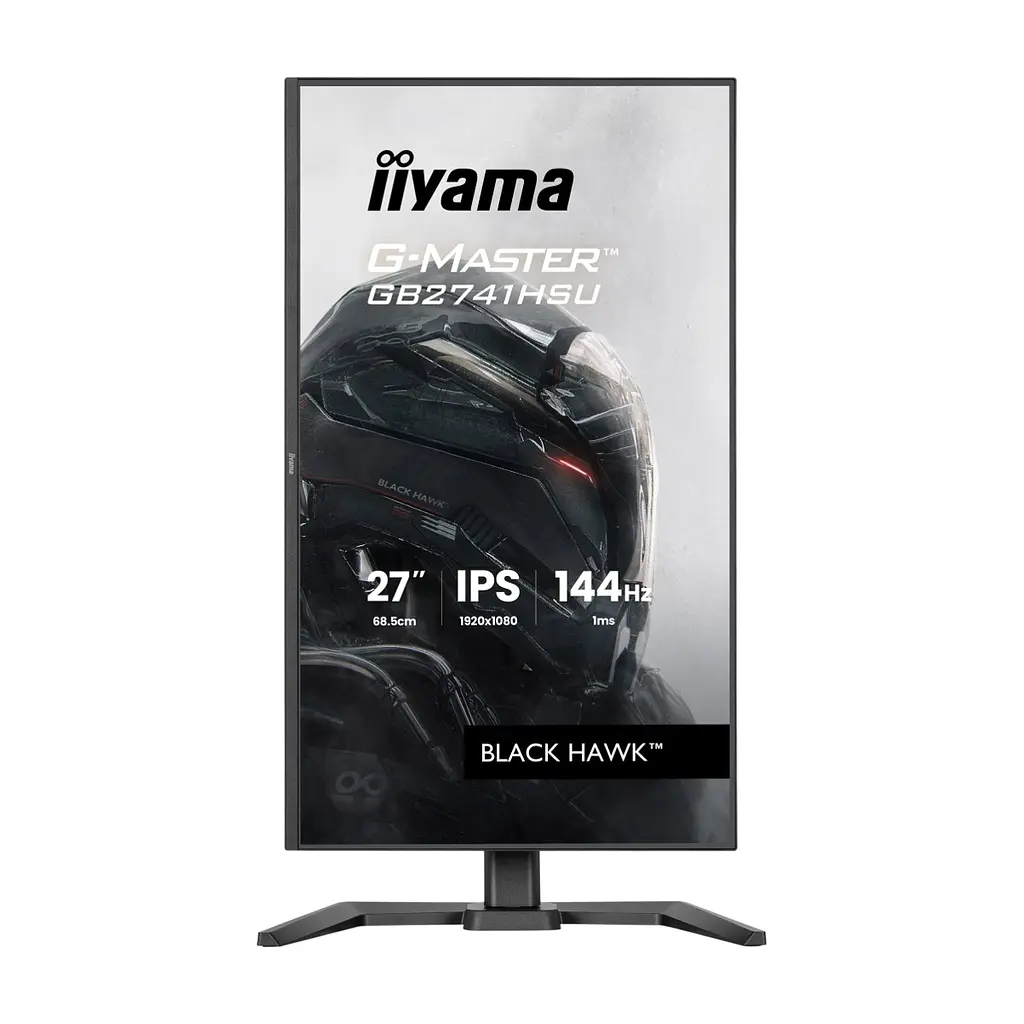 Монітор iiyama GB2741HSU-B1 - фото 2