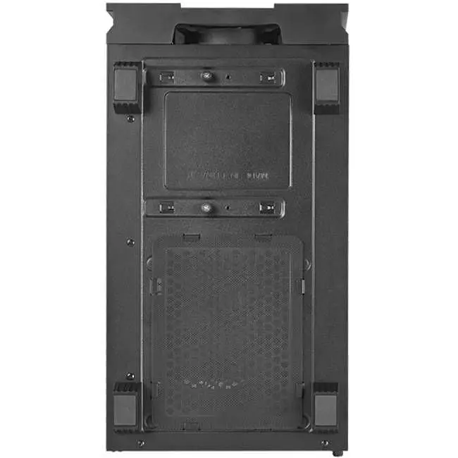 Корпус Chieftec HUNTER 2 GS-02B-OP 4x120 мм A-RGB, USB-C, ATX, без БЖ, Black (GS-02B-OP) - фото 5