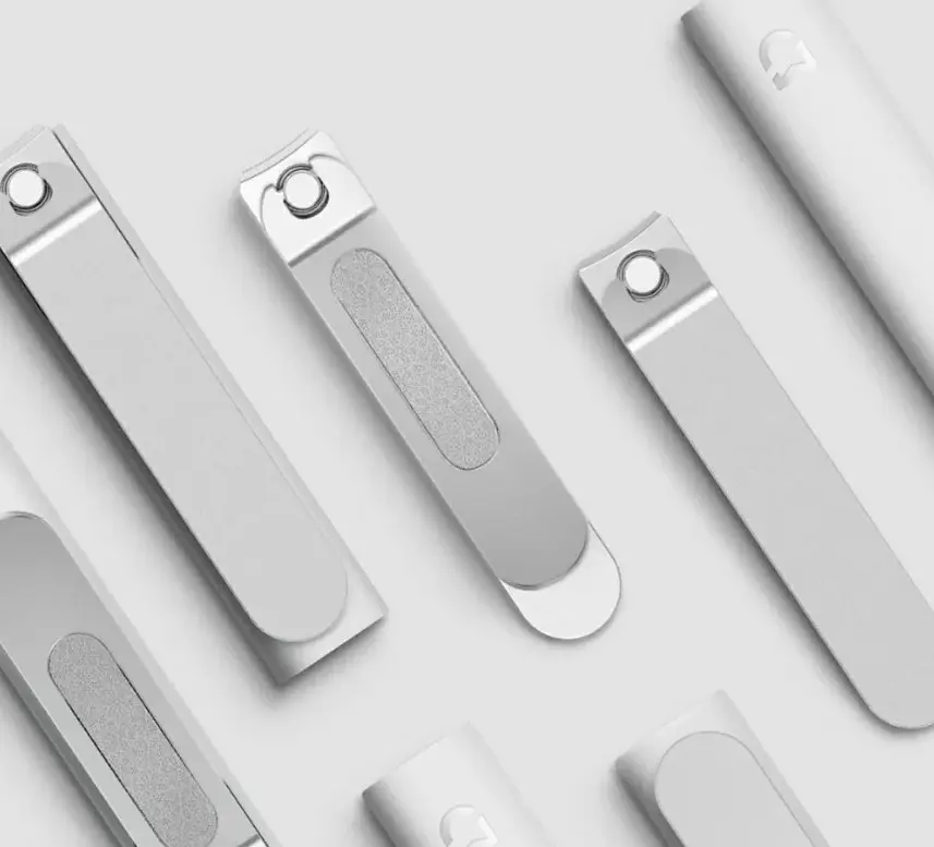 Щипчики Xiaomi кусачки для нігтів - фото 5