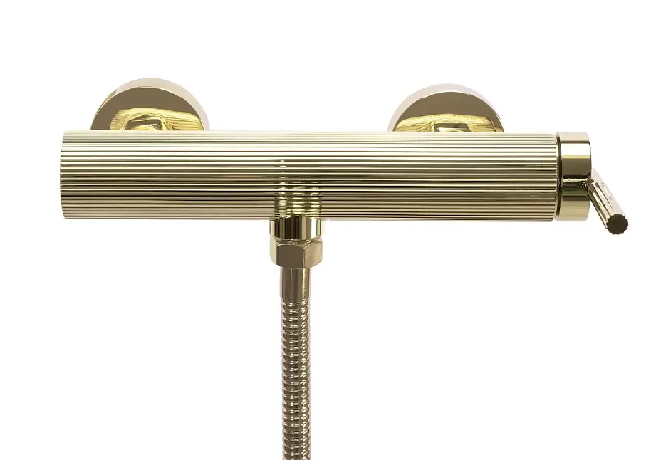 Змішувач для душу Rea Argon gold REA-B7807 - фото 3