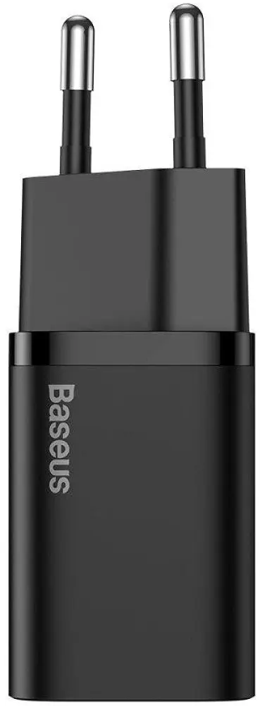 Зарядний пристрій Baseus Super Si Quick Charger IC 30W Black (CCSUP-J01) - фото 2