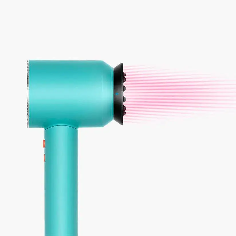 Фен Dyson HD16 Supersonic Nural Ceramic Patina/Topaz (515276-01) EU [124124] - фото 5