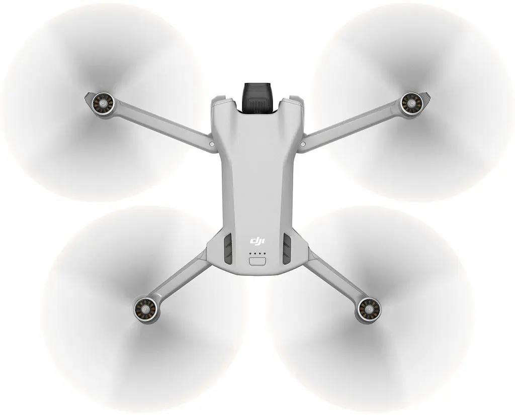 Квадрокоптер DJI Mini 3 Fly More Combo with RC Remote Controller (CP.MA.00000613.01) [79971] - фото 6