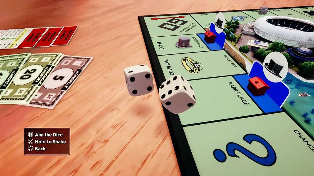 Гра Sony PlayStation Monopoly, BD Disk (PS5) - фото 4