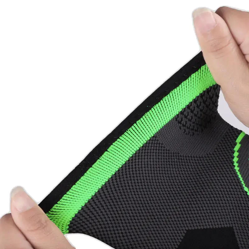 Бандаж для локтя универсальный на локтевой сустав MA-79 Black (16718) - фото 4