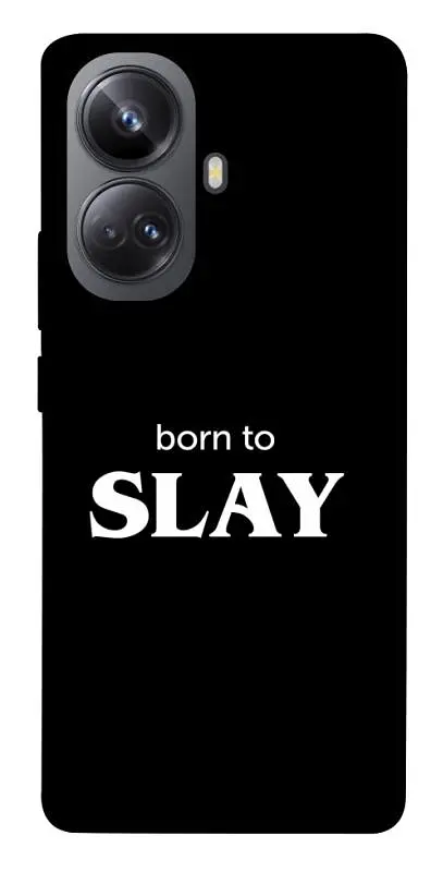 Чохол Demsky Slay для Realme 10 Pro+
