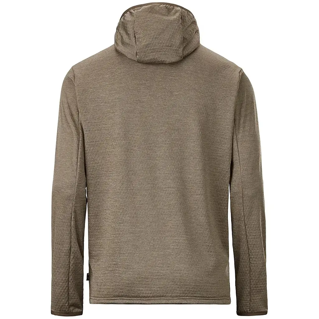 Кофта Picture Organic Bake Grid FZ Dark Army Green M (1012-SMT101BAGM) - фото 2