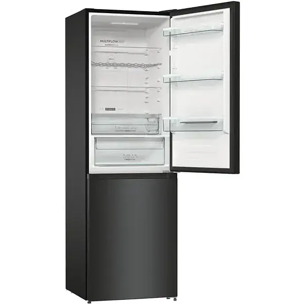 Холодильник Gorenje NRK619EABXL4 чорний - фото 6