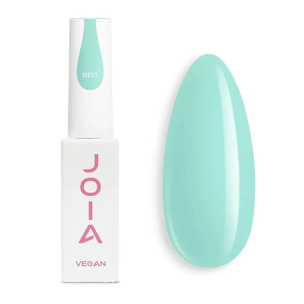 Камуфлююча база для нігтів BB Cream Base 14 Mint JOIA vegan 8 мл