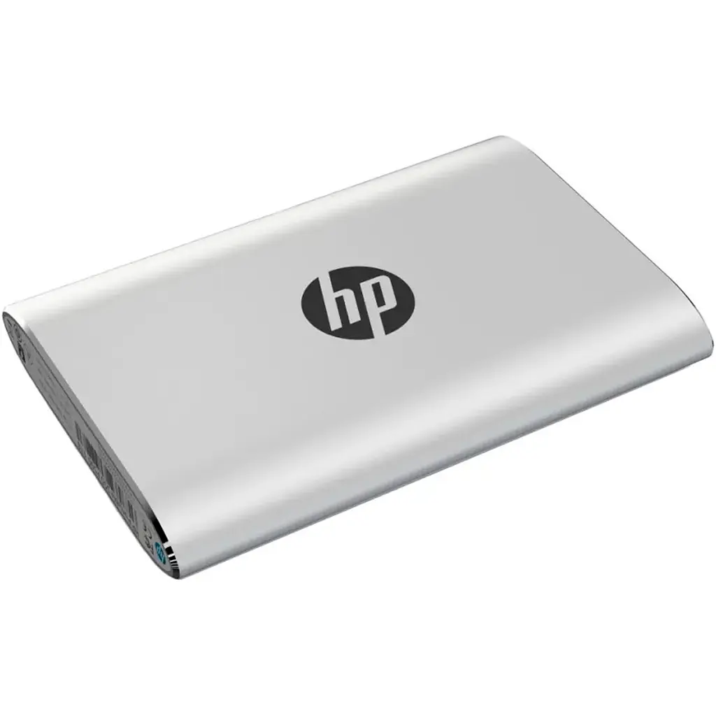 Зовнішній SSD накопичувач HP P500 500 GB Silver [7PD55AA] [105552] - фото 2