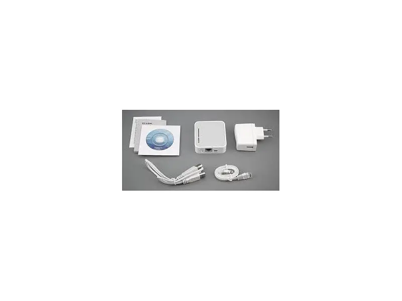 Маршрутизатор (роутер) TP-LINK TL-MR3020 - фото 4
