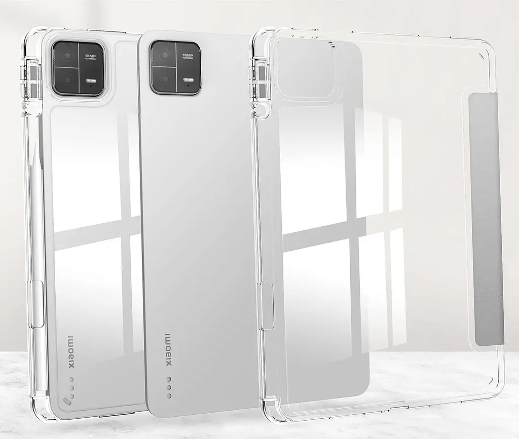 Чохол-книжка BeCover для Xiaomi Pad 6/6 Pro 11" TPU Edge Sliver [709560] [89734] - фото 3
