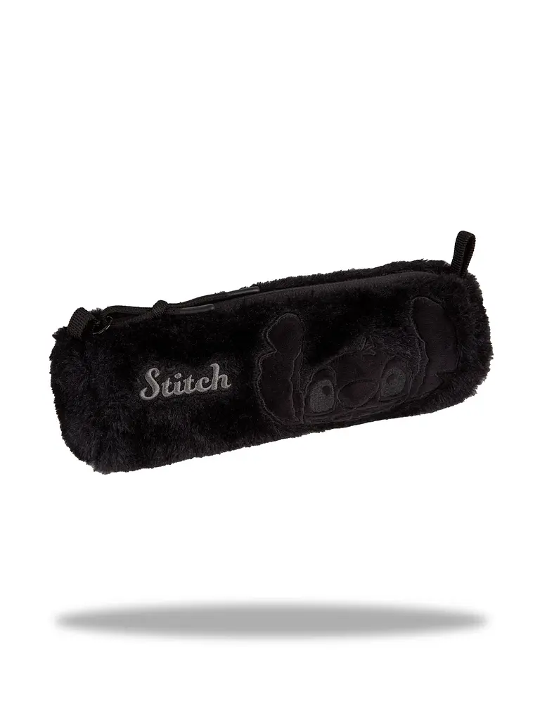 Пенал COOLPACK STITCH black хутряний (F061001) - фото 3