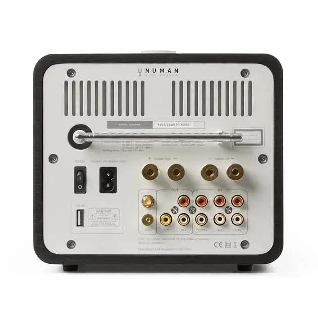 Інтернет-радіо програвач Numan Unison Retrospective (10032244) - фото 3