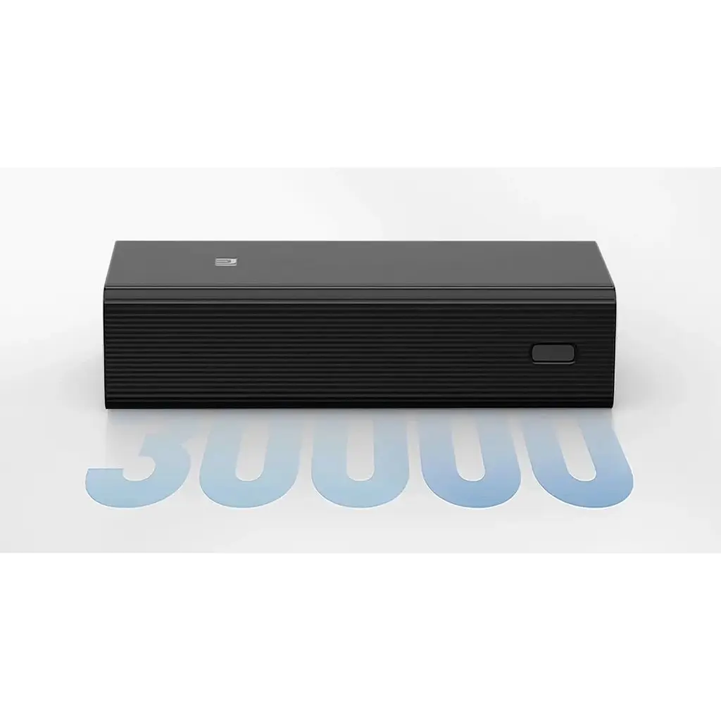 Павербанк Xiaomi 30000 mAh 18W чорний (BHR9126GL)  - фото 7