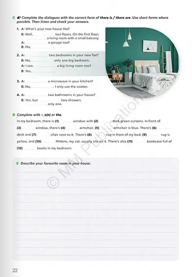Key Links A2 Workbook - Марілені Малкогіані - фото 4