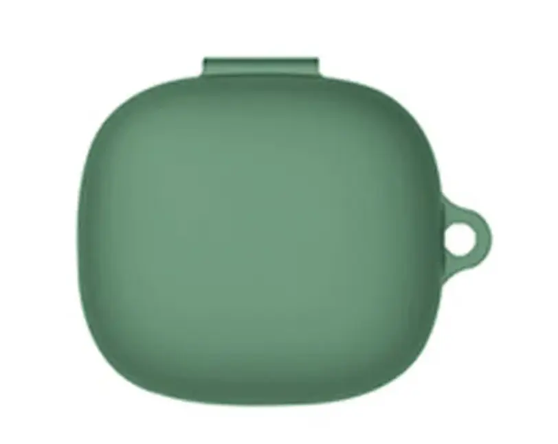 Чохол-накладка DK JBL Wave Flex 2 | Silicone Candy Friendly з карабіном (016465) (green) - фото 3