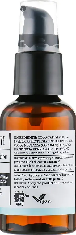 Масло для волос Bioearth Hair Oil 50 мл - фото 2