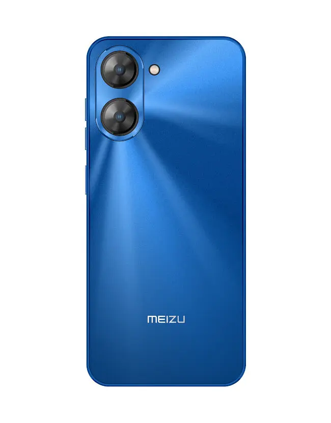 Смартфон Meizu Mblu 21 4/64GB Blue EU - фото 2