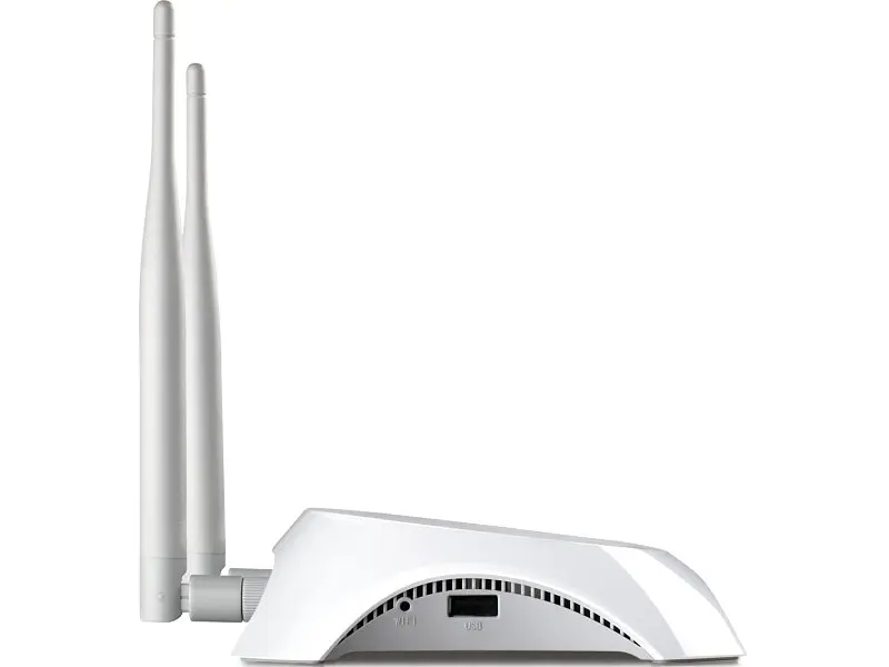 Маршрутизатор (роутер) TP-LINK TL-MR3420 - фото 3