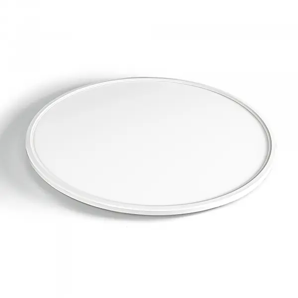 LED світильник з декоративною підсвіткою VIDEX DL5R 44W 3000K-4000K-5000K White - фото 7