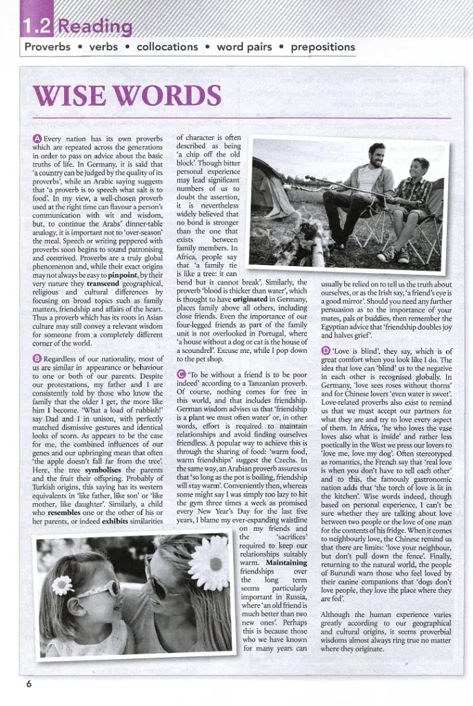 Focus 5. Workbook - фото 3